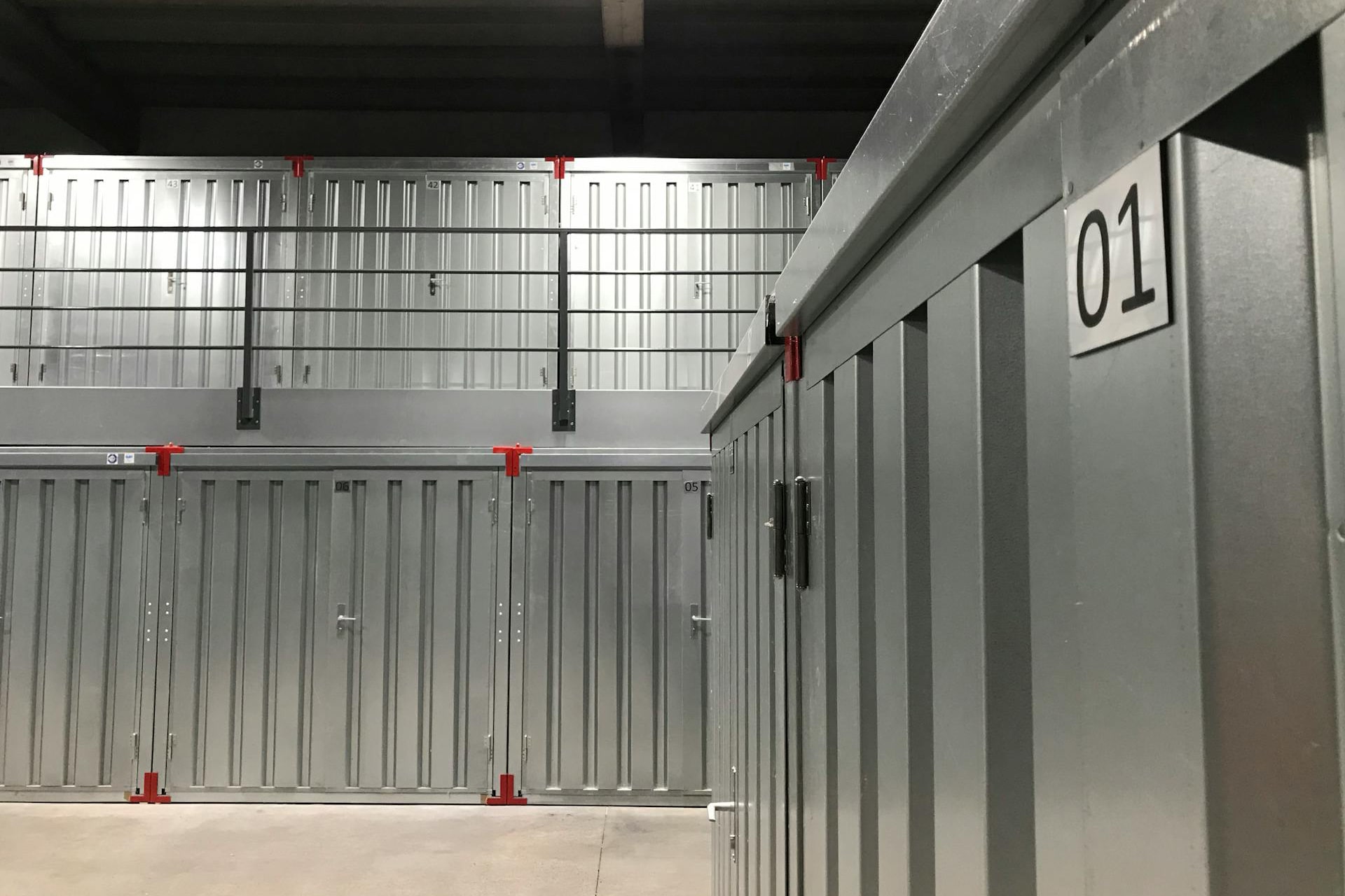 Trastero Calle Potes